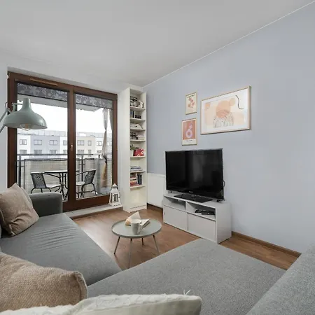 Apartment Modern With Balcony In By Renters