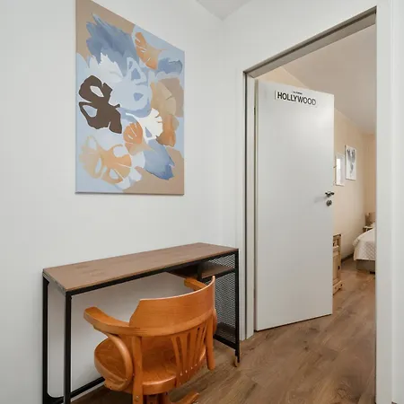 Apartment Modern With Balcony In By Renters