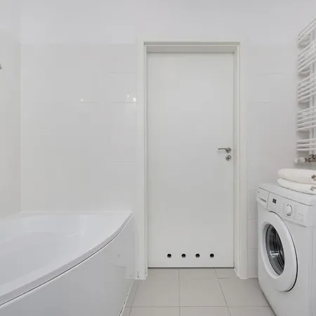 Modern With Balcony In By Renters