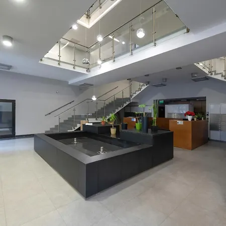 Modern With Balcony In By Renters
