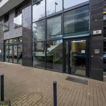 Modern With Balcony In By Renters